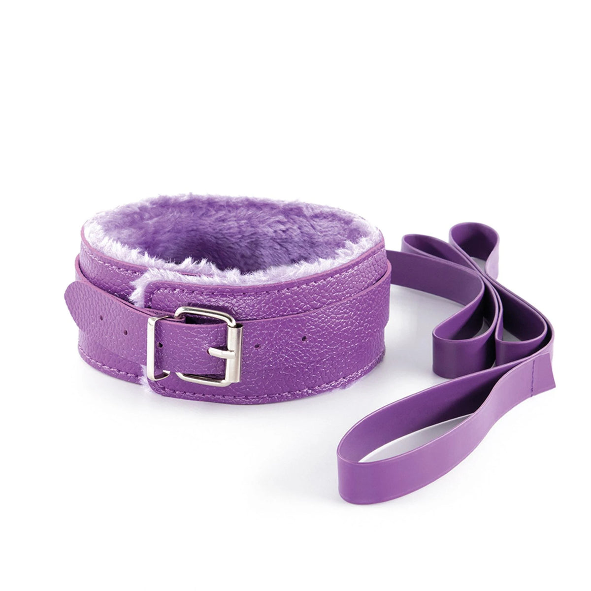 Entrave bondage Dungeons and Maidens – violette | Crushious