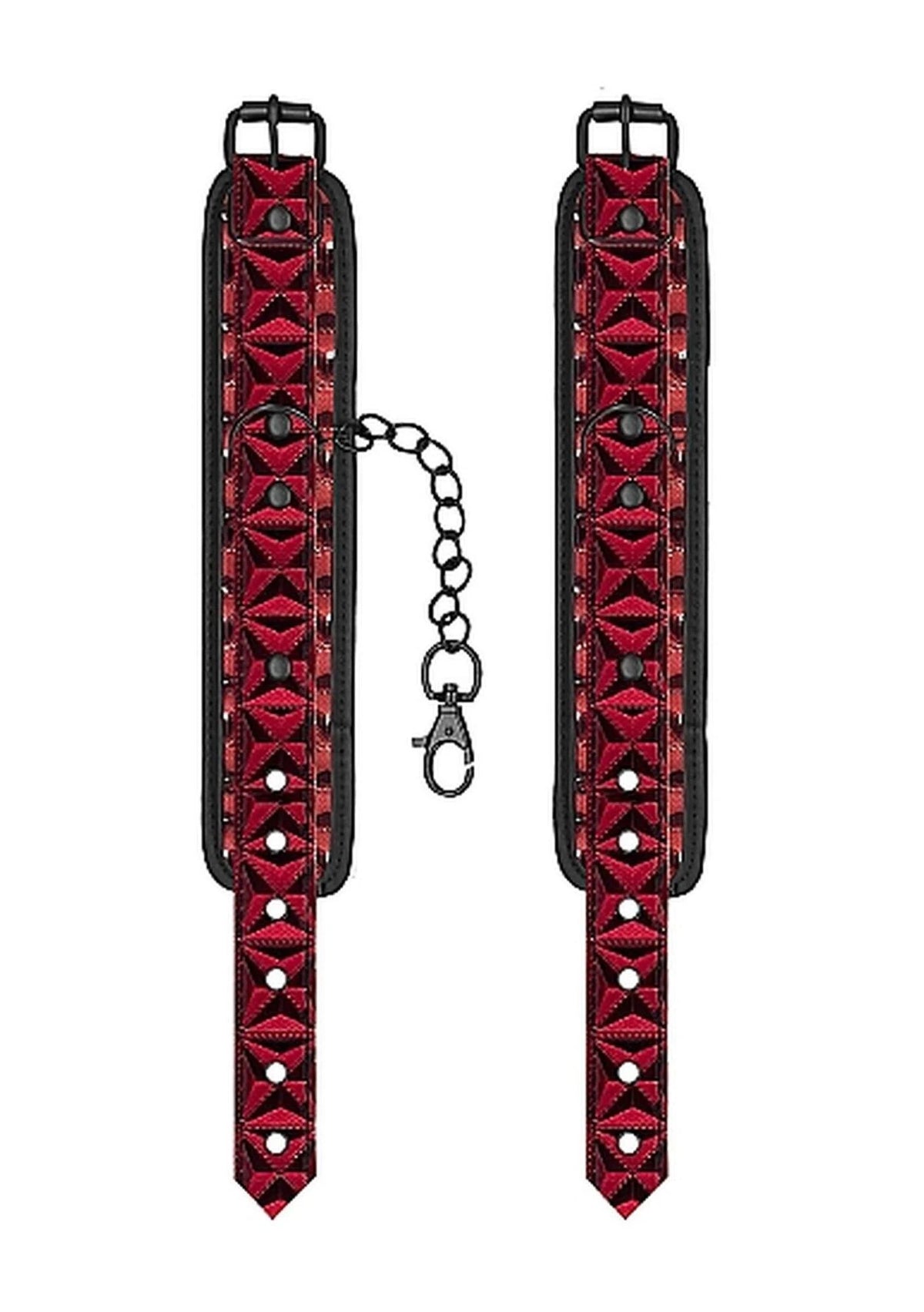Manette – rossa | Ouch!