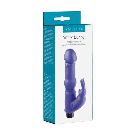 Vibratore rabbit – viola | Me You Us