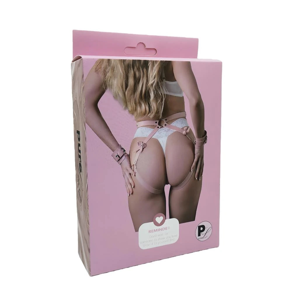 Pure Lust Marie Pink
