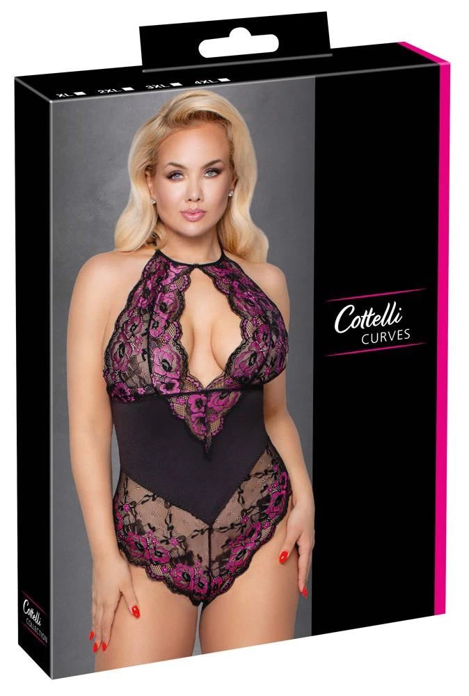 Body dentelle 2XL