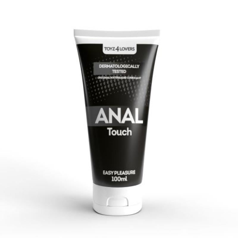 Lubrificante Touch 100 ml – anale