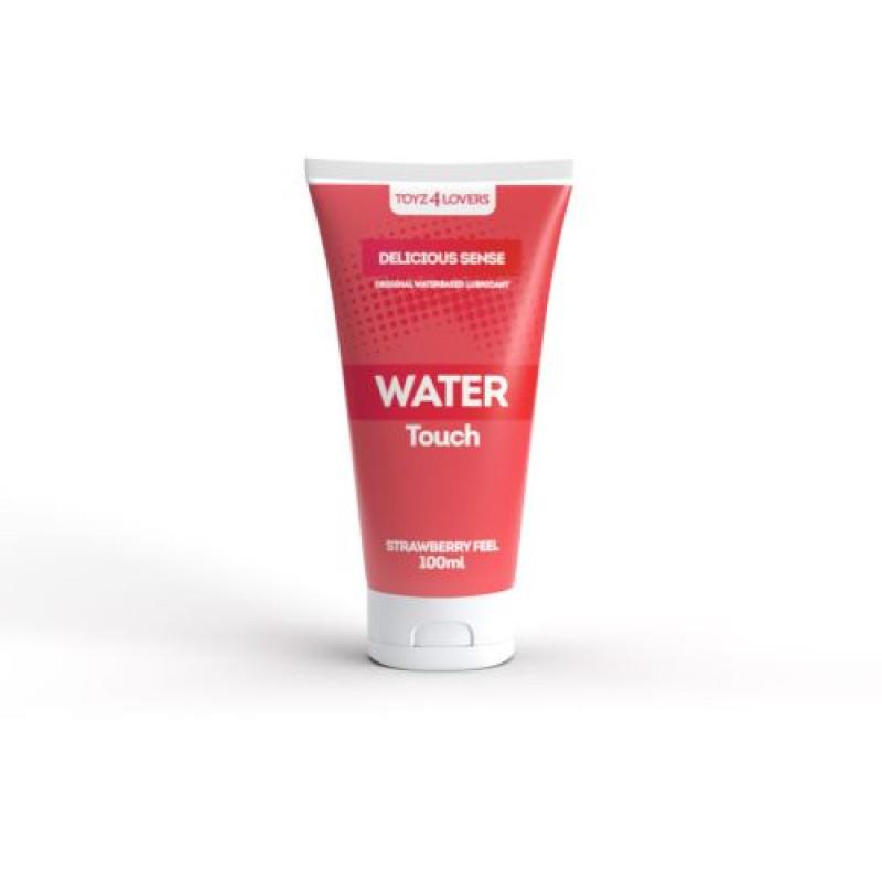 Lubricante Lubrificante ALL Acqua Touch 100 ml – con sabor