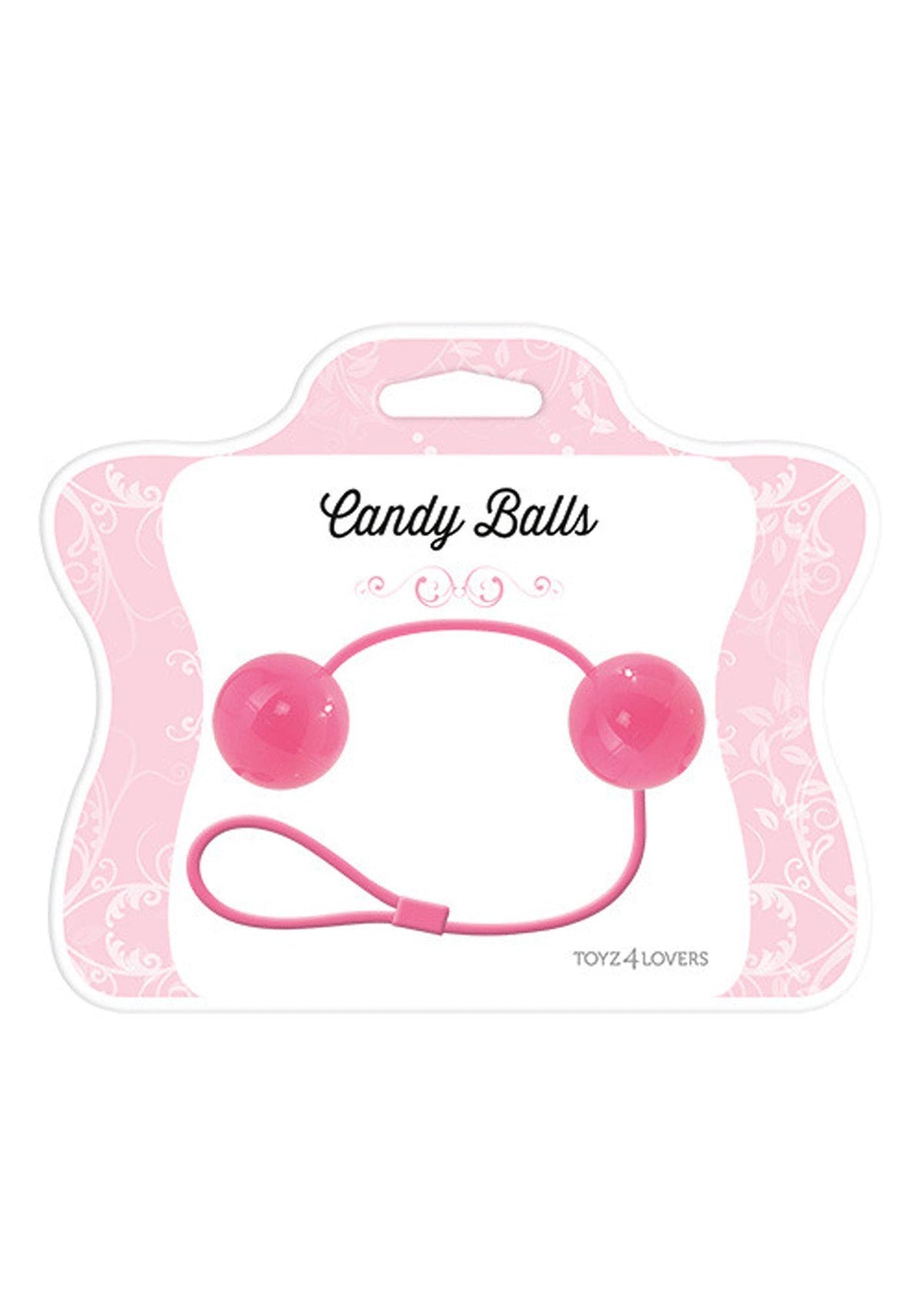 Palline vaginali – rosa | Candy Balls