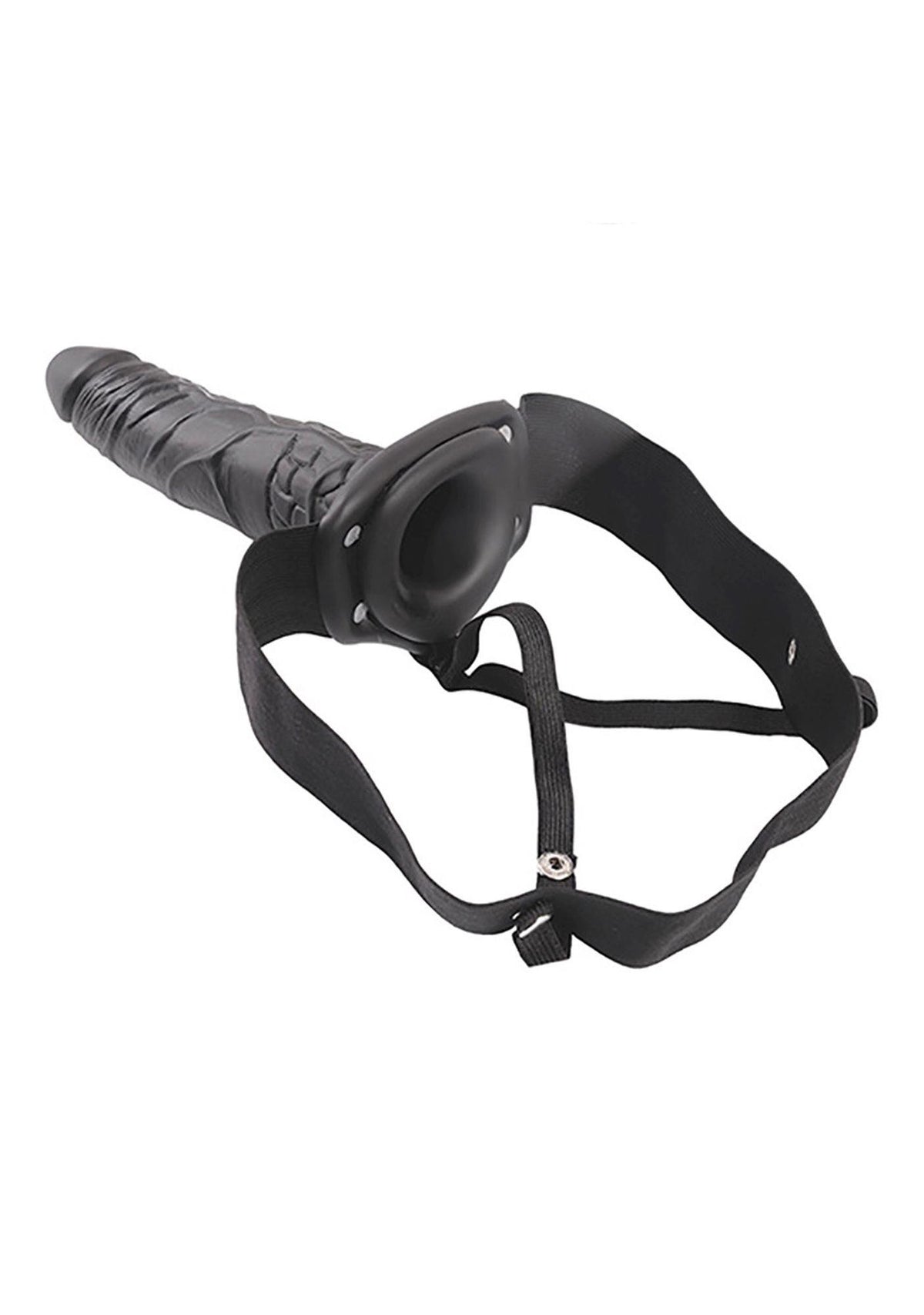 Strap-on Fallo Cavo 8 – nero 1-00701296 | Real Rapture