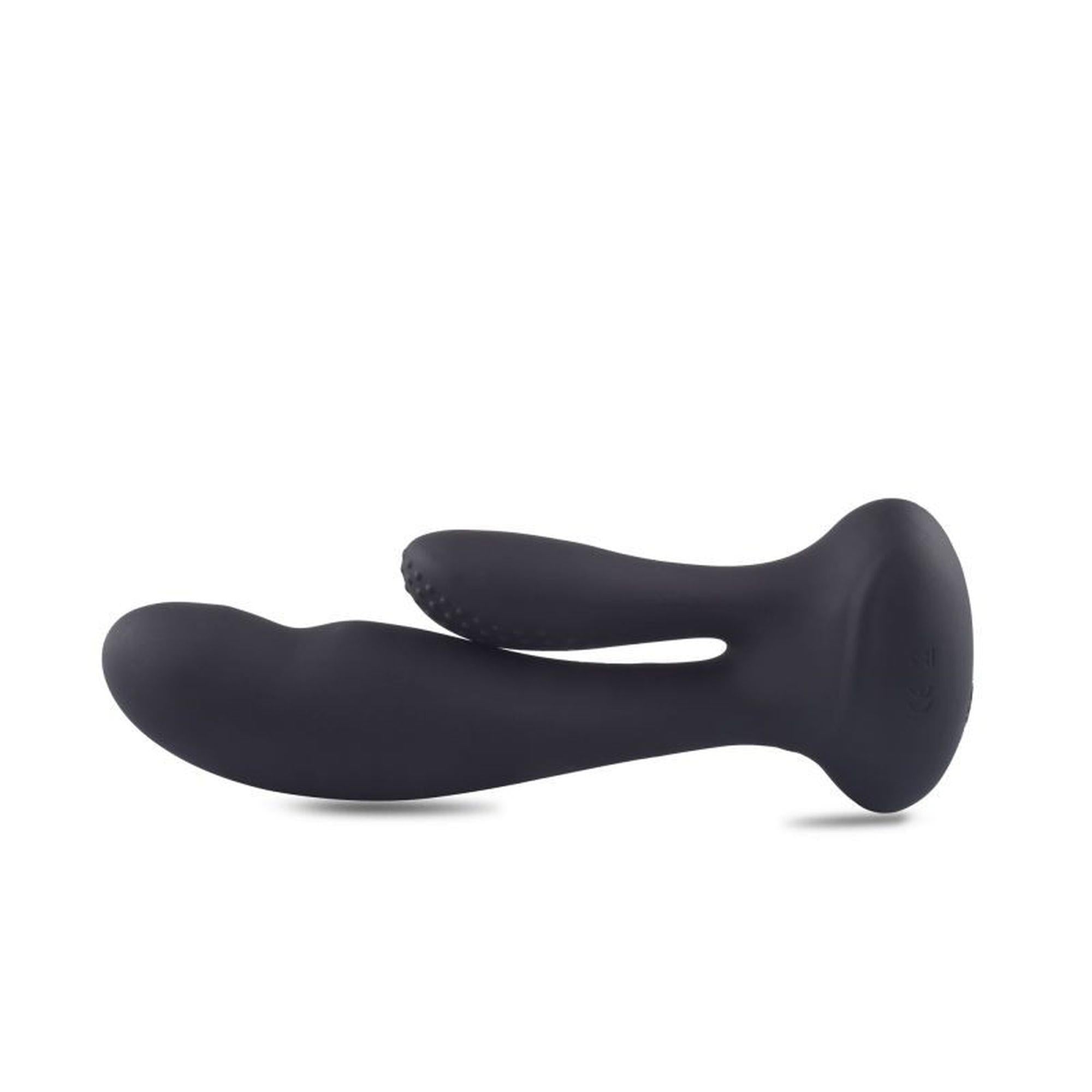Double stimulateur anal vibrant Toyz4Lovers