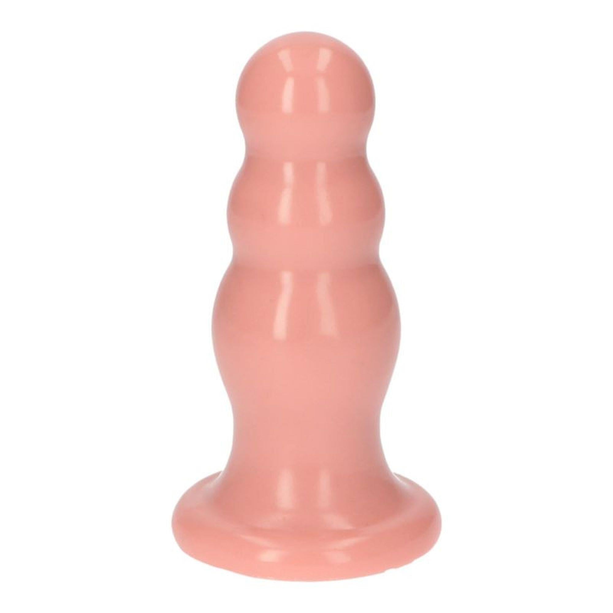 Plug-Italian Cock 6″Flesh