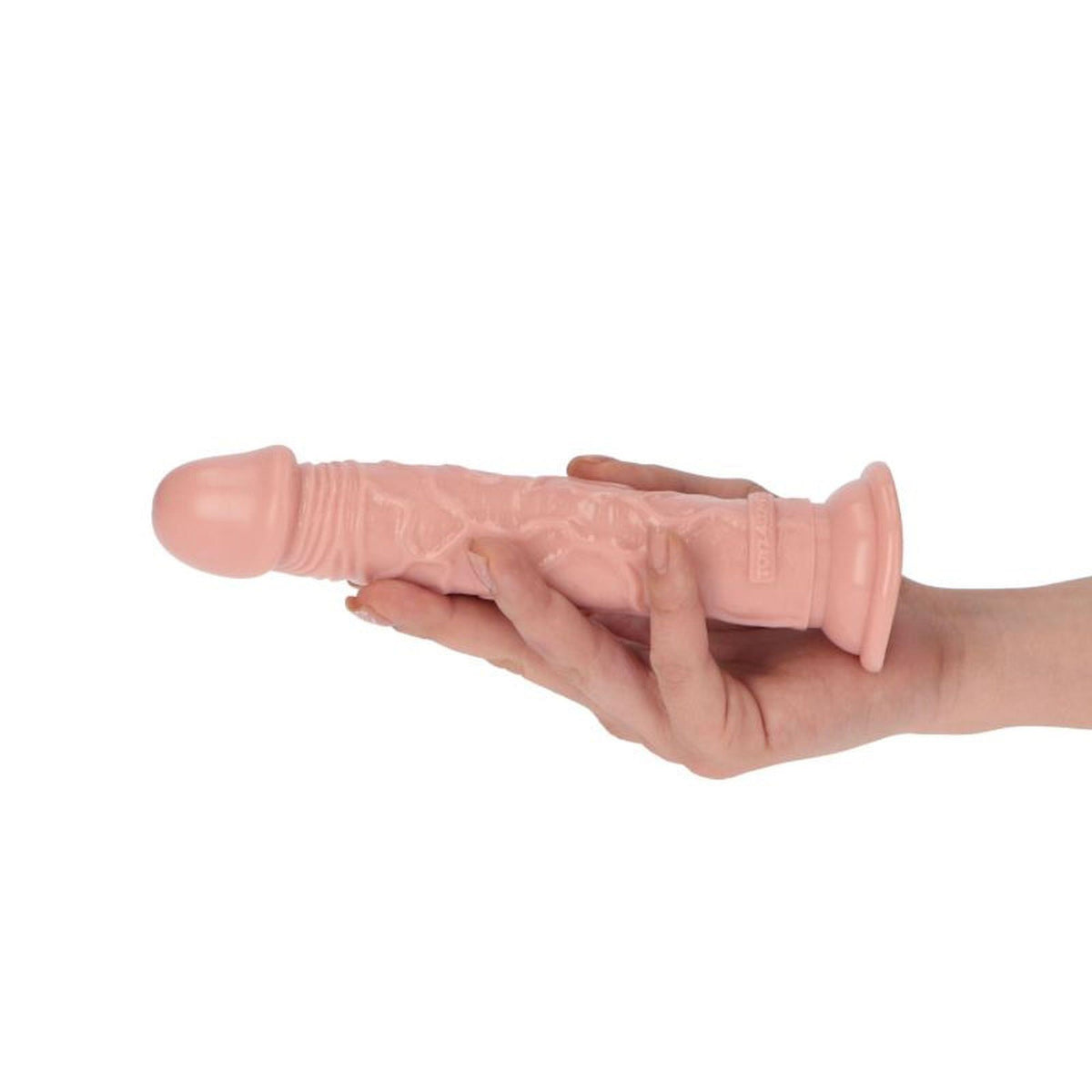 Realisztikus dildó Italian – tapadókorongos, testszínű 1-007099108