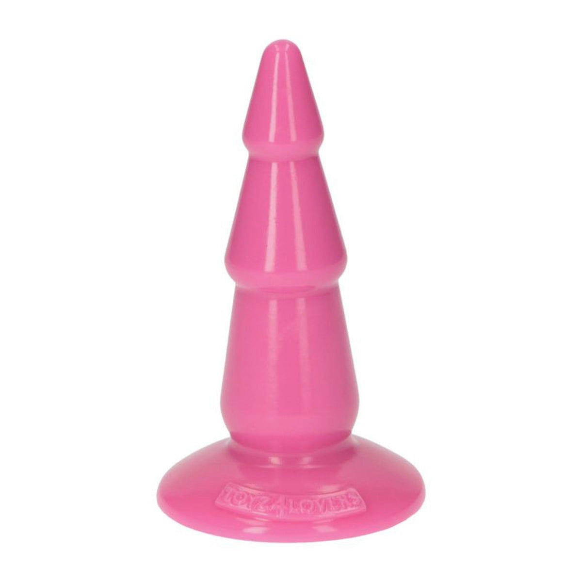 Dildo Italian – con ventosa, rosa