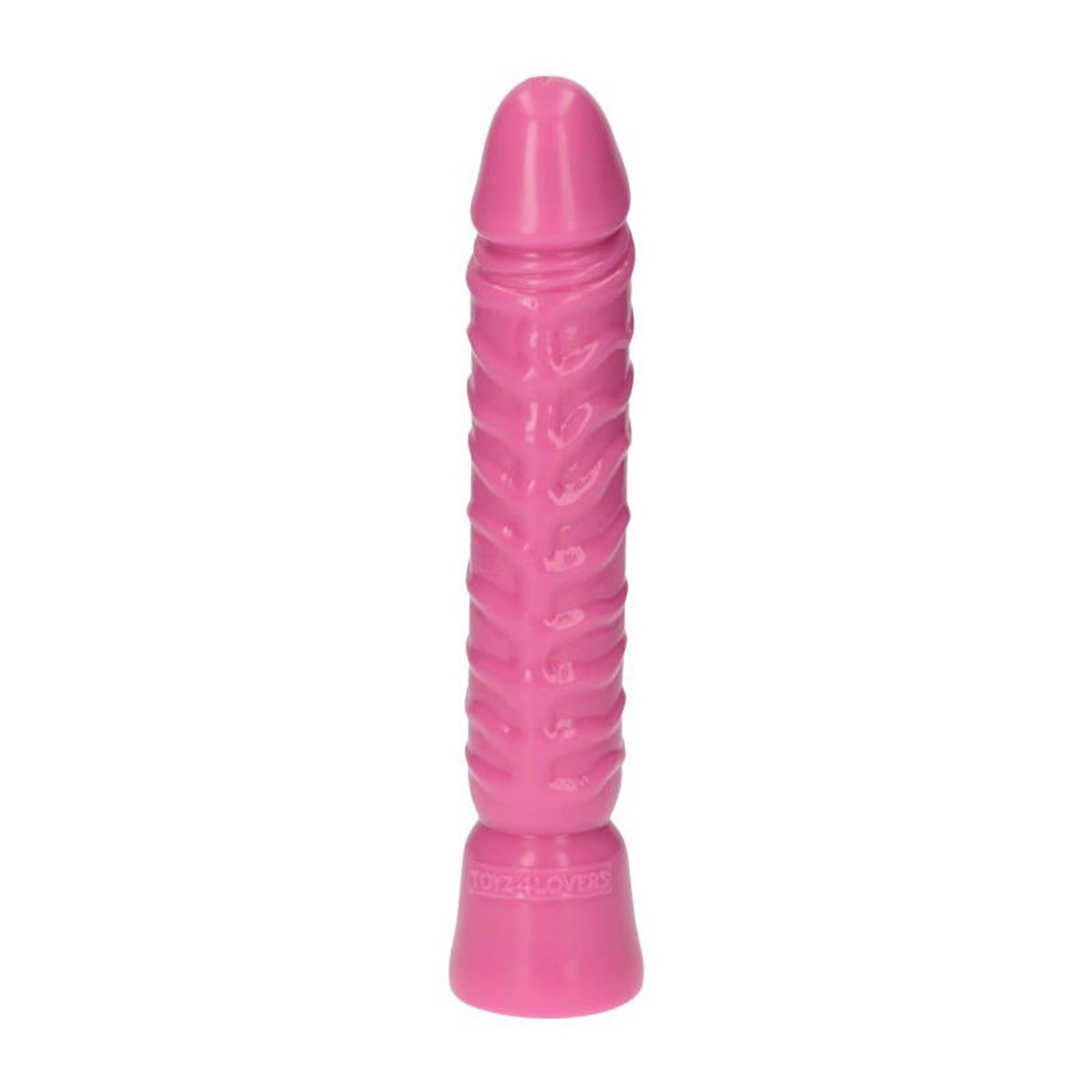 Dildo Sebastiano – in cyberskin, rosa