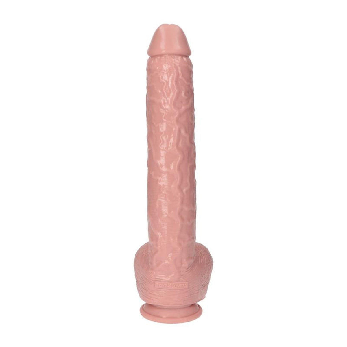 Realistischer Dildo Italian – mit Saugnapf, hautfarben 1-007099176