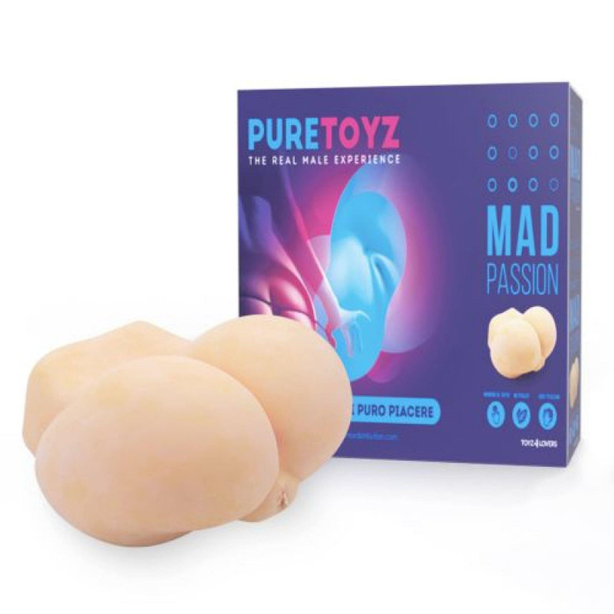 Masturbatore Mad