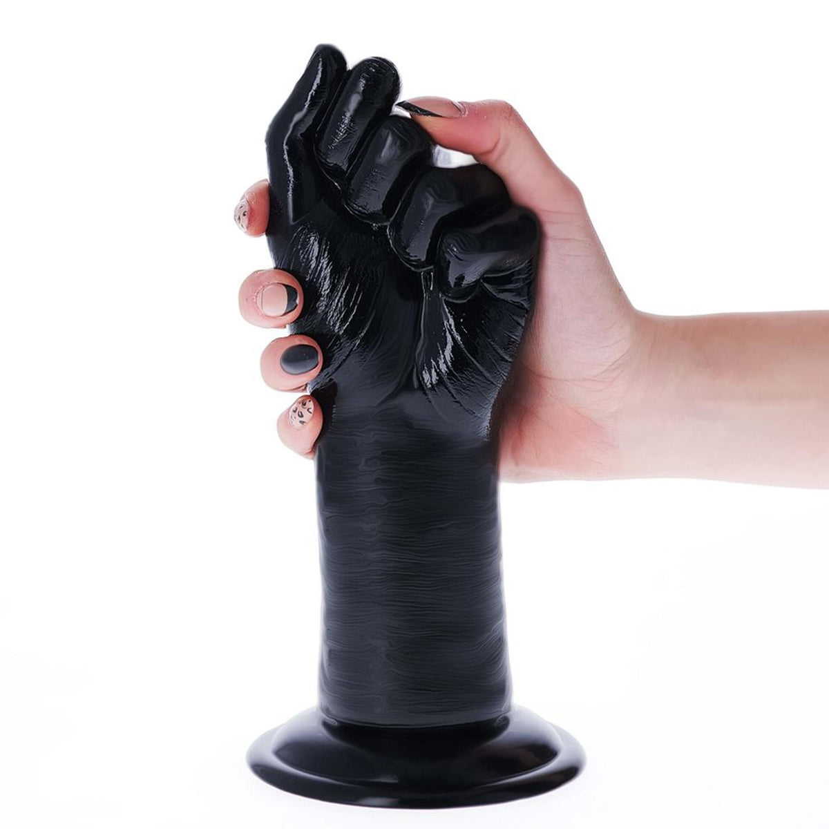 Dildo Pugno Fisting Errigal 24 cm – nero