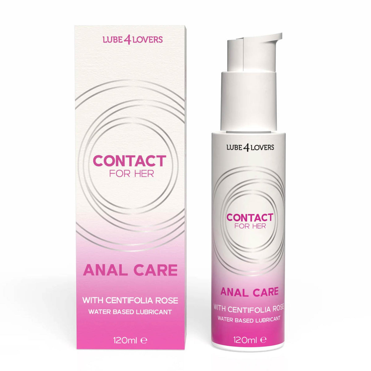 Lubrificante Care 120 ml