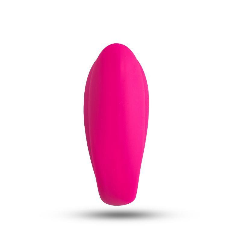 Vibrador punto G Nest – con mando a distancia, morado