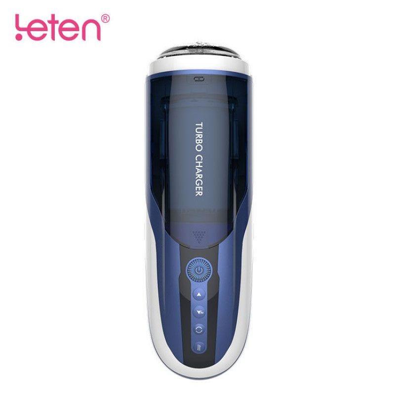Masturbateur - Masturbation rotative Leten