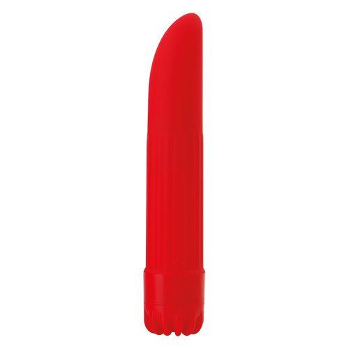 Vibrador clásico – rojo