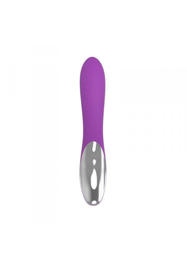 Vibratore rabbit Charm Move 9 funzioni – ricaricabile, viola | Elys