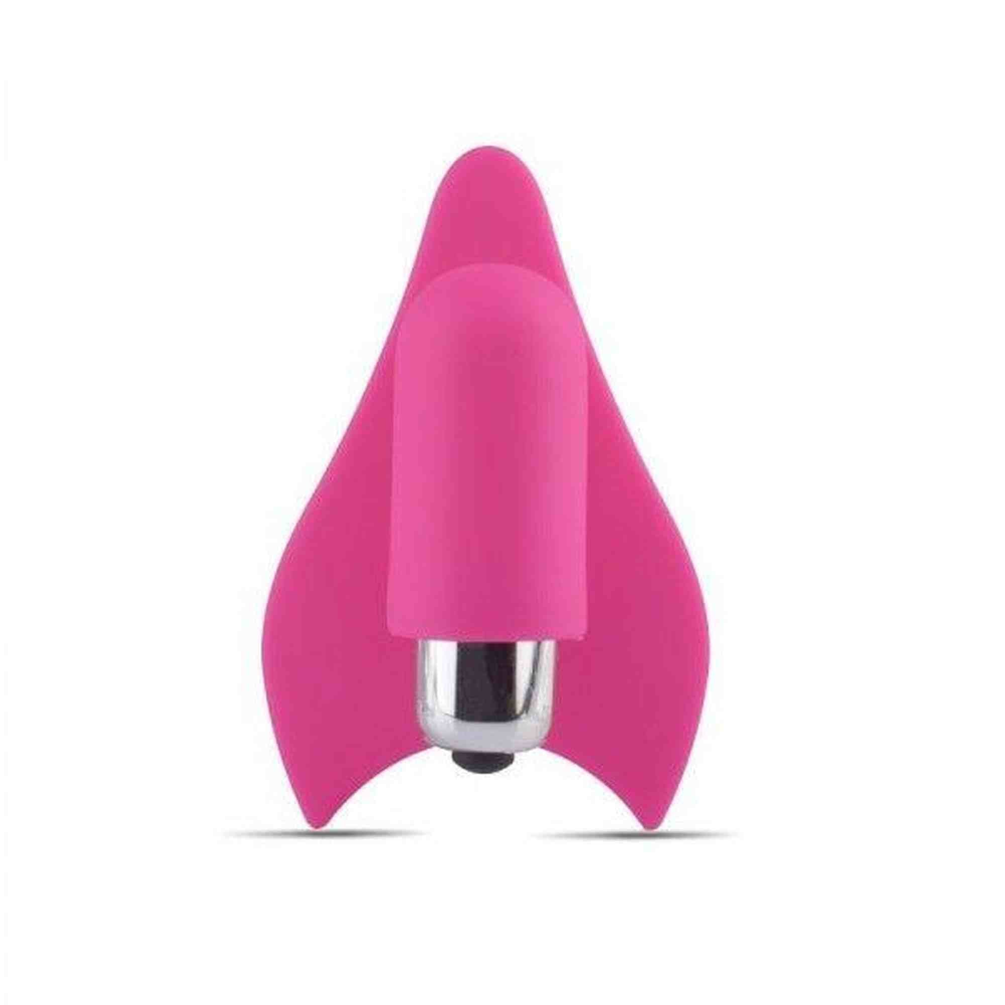 Stimulateur-Vibreur Mini Doigt Ventilateur Clit Vierge