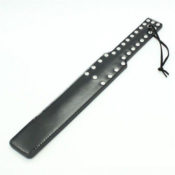 Frusta Paletta Spank Paddle – nera