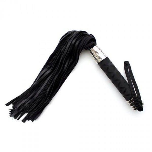 Peitsche frange – schwarz 1-00904243