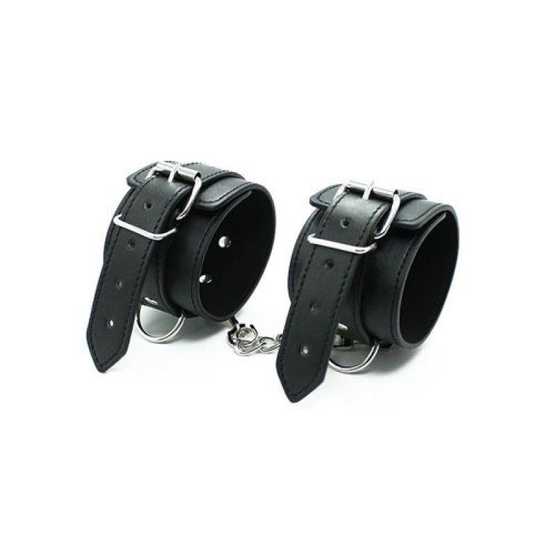 Menottes Polsiere Ceinture noire