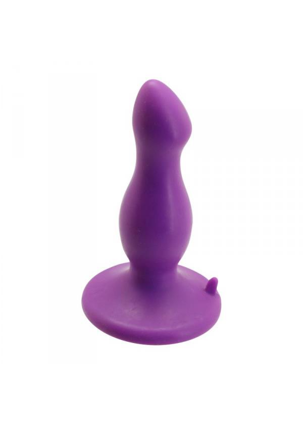 Plug-PLUG ANAL, EFFILÉ