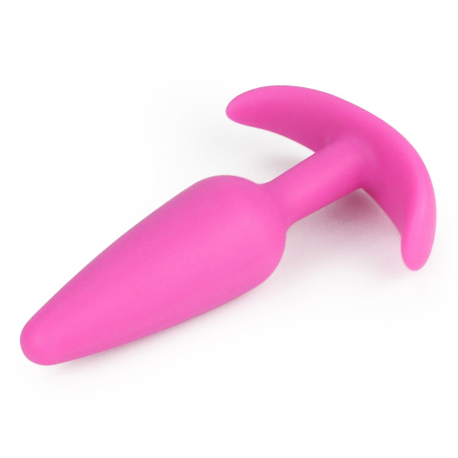 LURE ME Classic Anal Plug S Rose