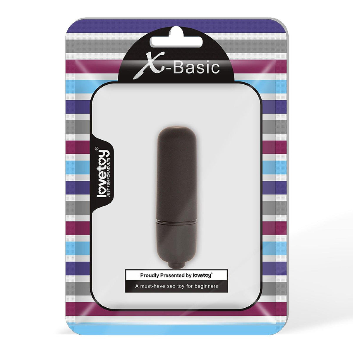 Vibratore bullet 10 funzioni | Lovetoy