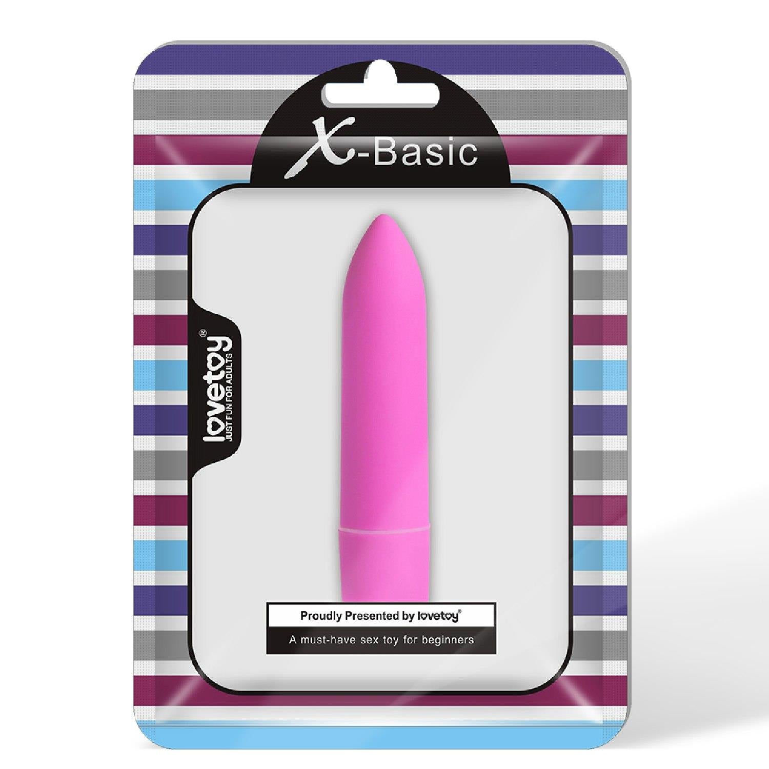 X-Basic Balle Longue une vitesse Argent