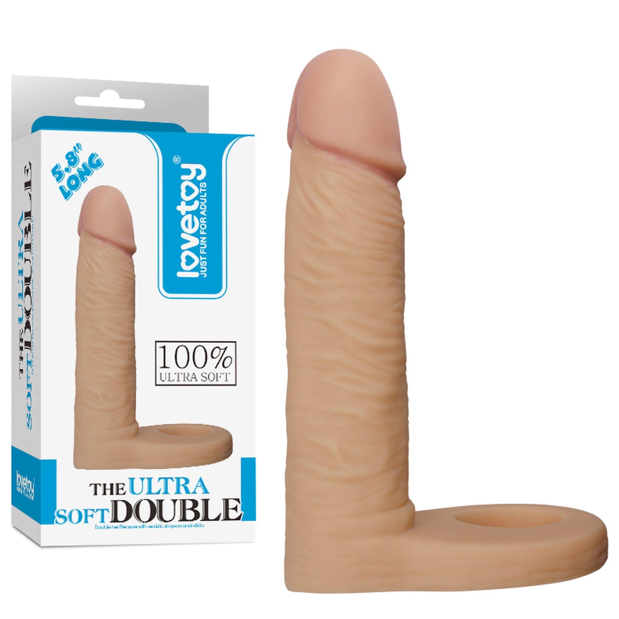 5.8″ The Ultra Soft Double