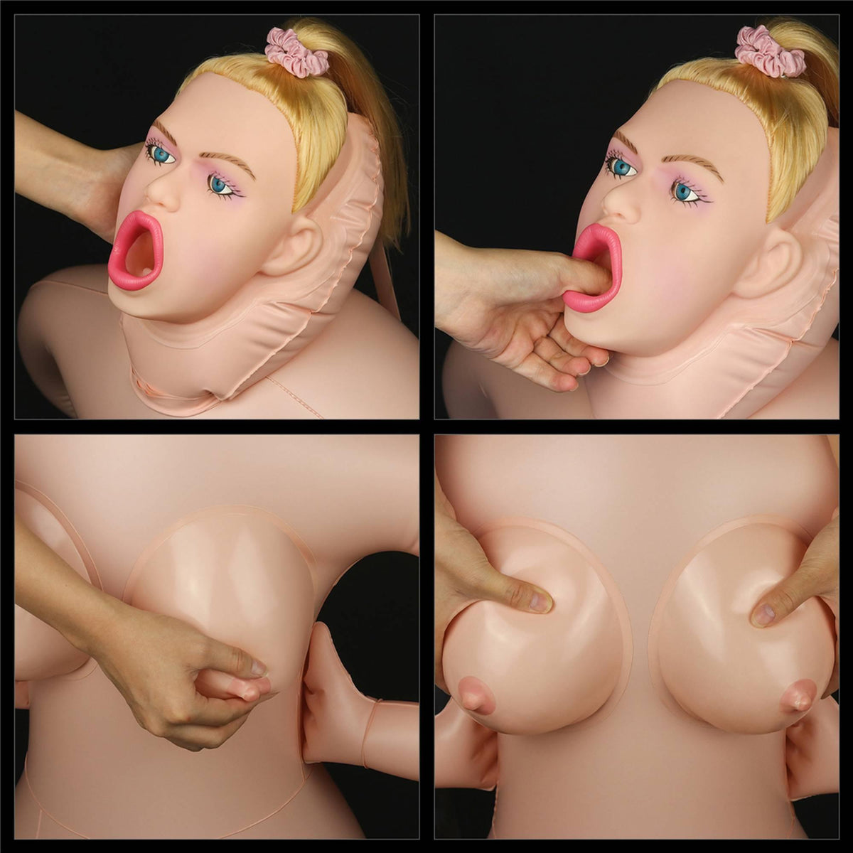 Poupée Cowgirl – vibrante 10-LV153013 | Lovetoy