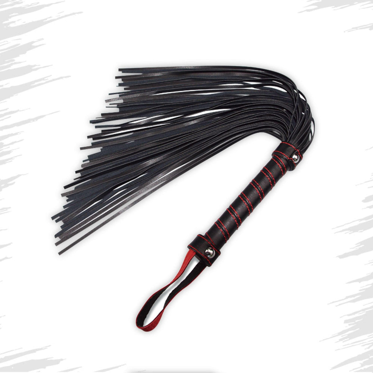 Chicote Beginners Flogger – vibratório | Lovetoy