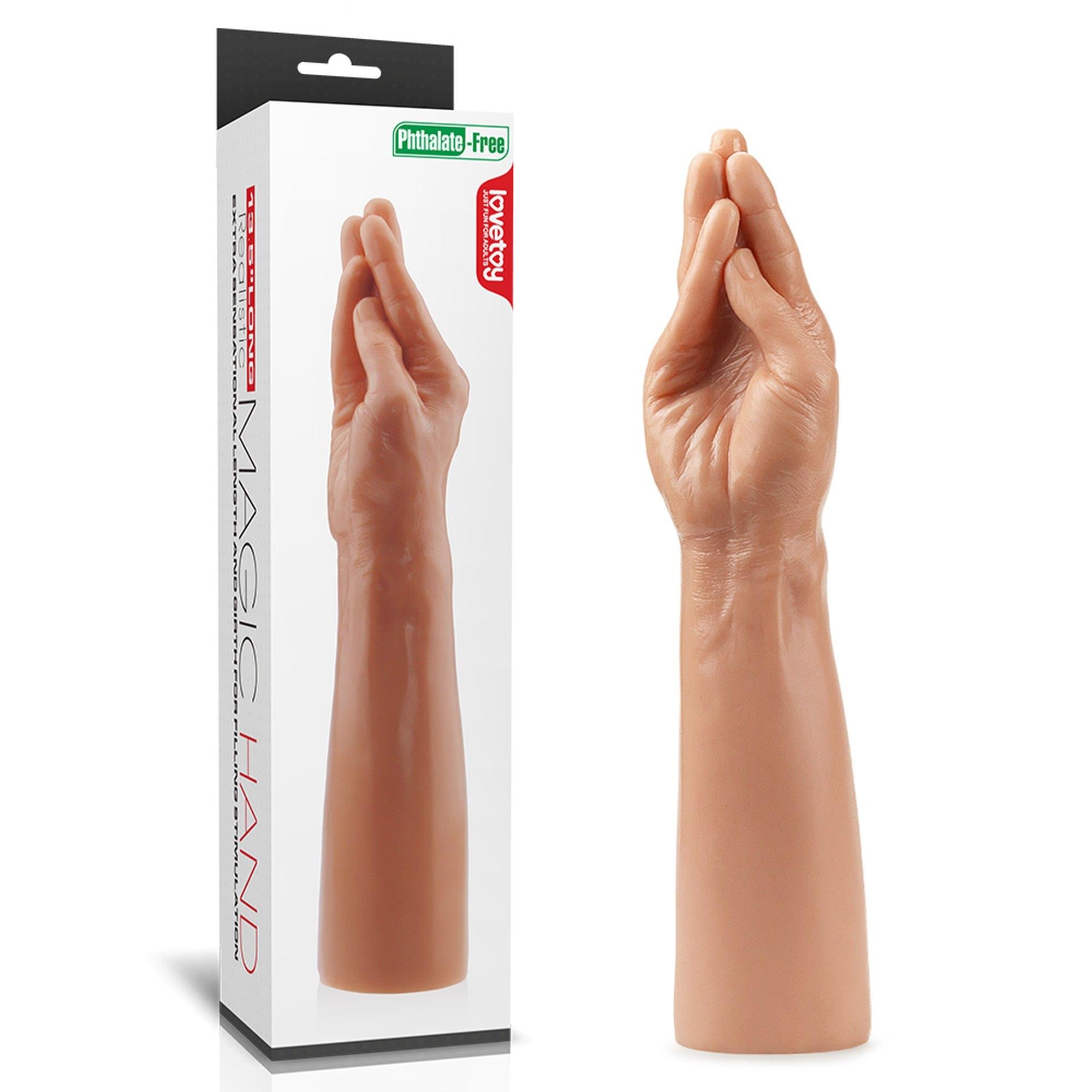 13.5″ King Size Realistic Magic Hand