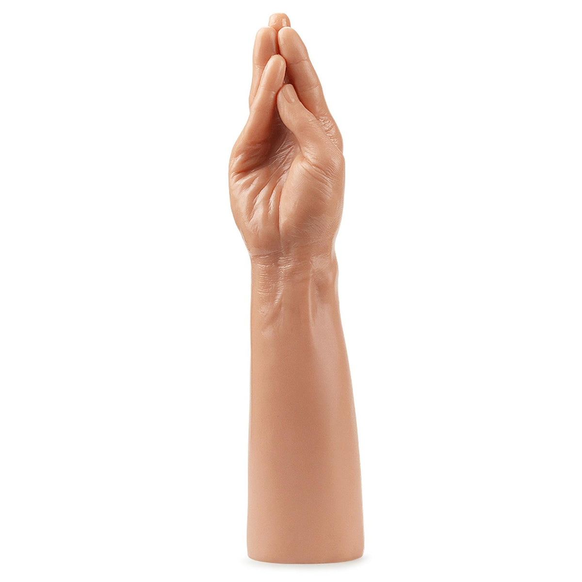 Dildo realistico 13.5″ King Magic 36 cm – vibrante, nude | Lovetoy