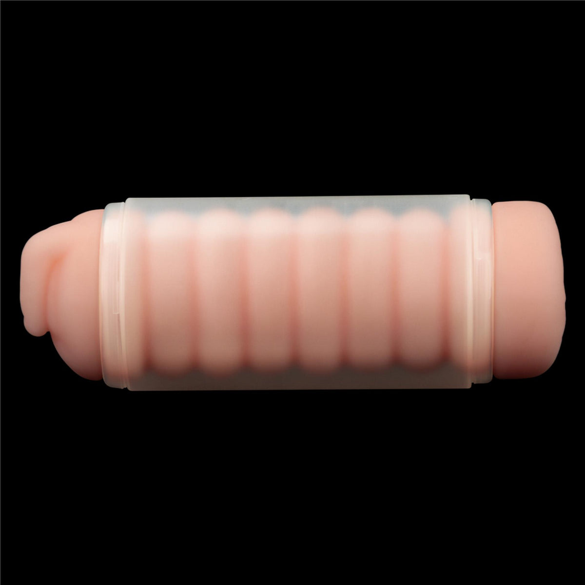 Maszturbátor Virgin Blowout Stroker 22 cm – vibrációs, testszínű 10-LV250016 | Lovetoy
