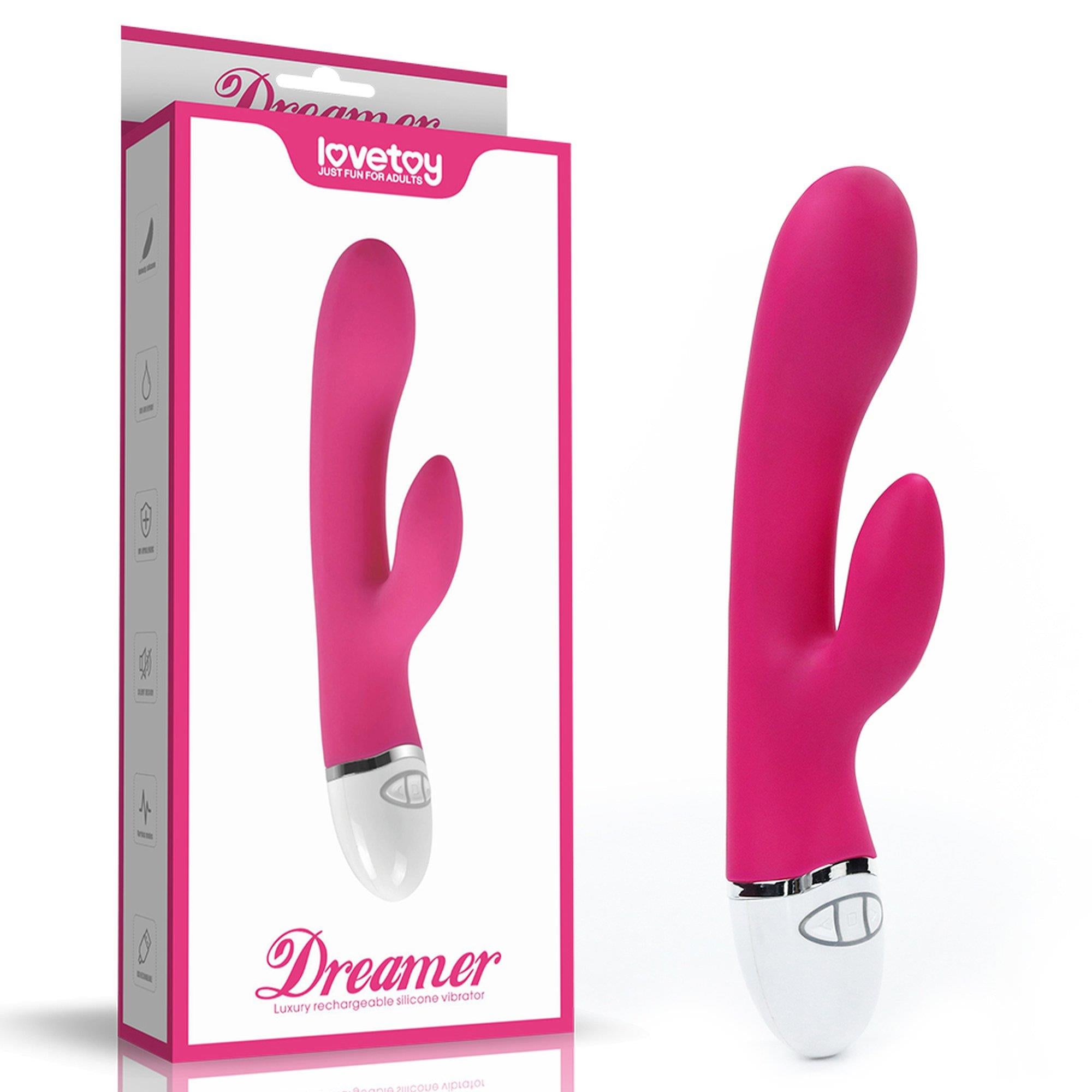 Vibreur rechargeable Dreamer