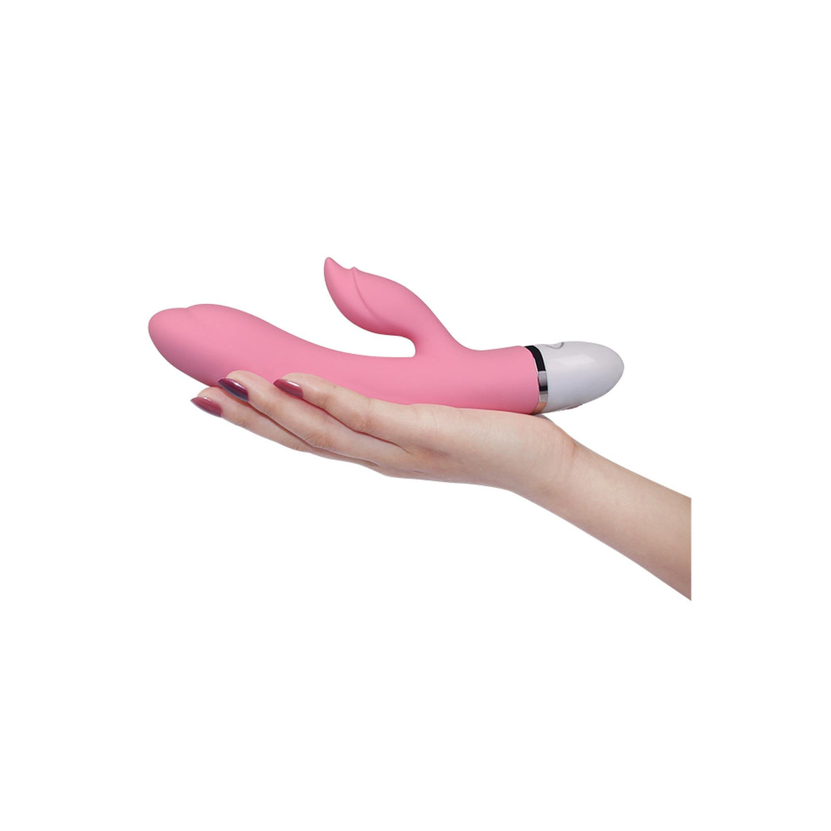 Vibratore punto G Dreamer II – ricaricabile, rosa | Lovetoy