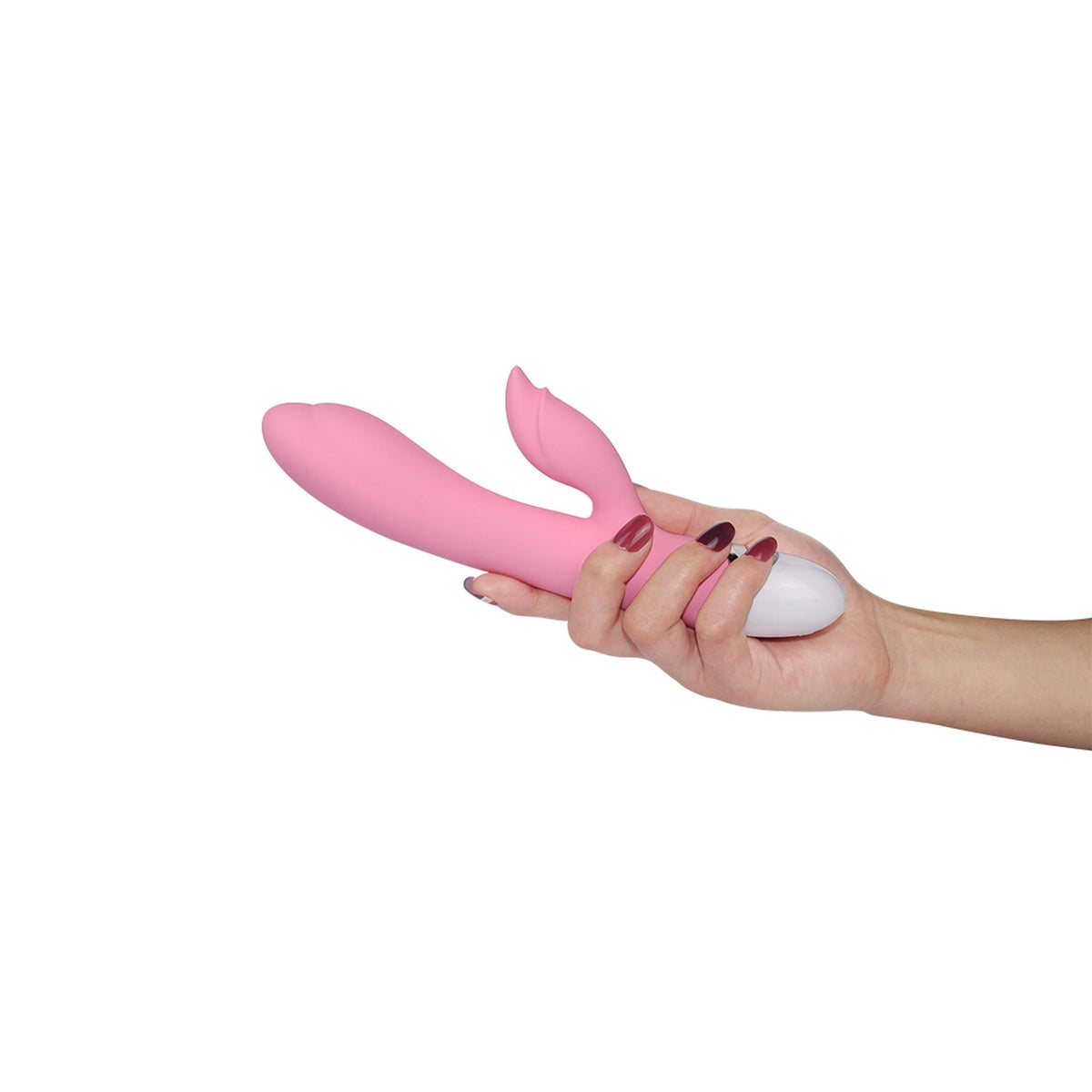 Vibratore punto G Dreamer II – ricaricabile, rosa | Lovetoy