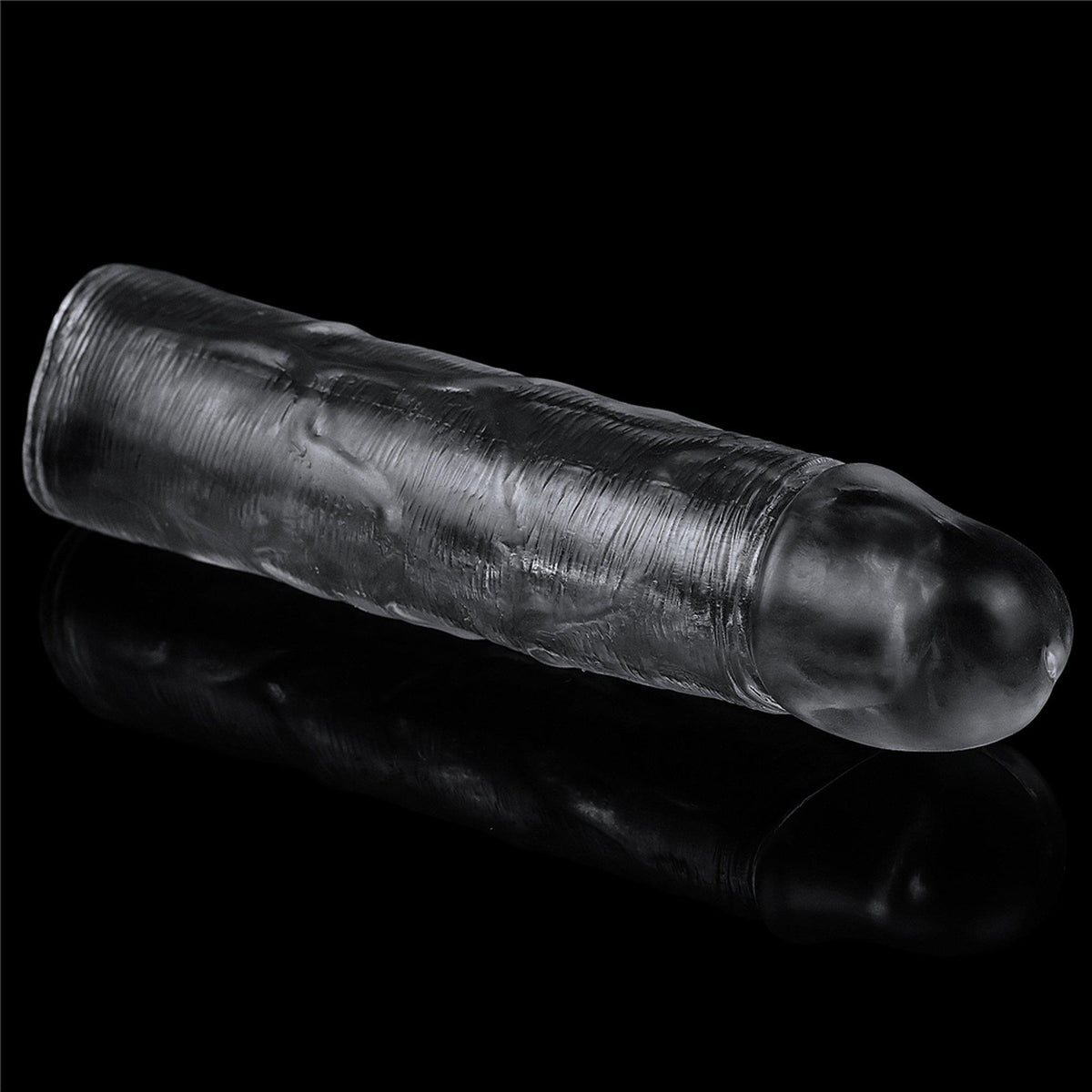 Penis sleeve Flawless Add 1 15.5 cm – vibrating | Lovetoy