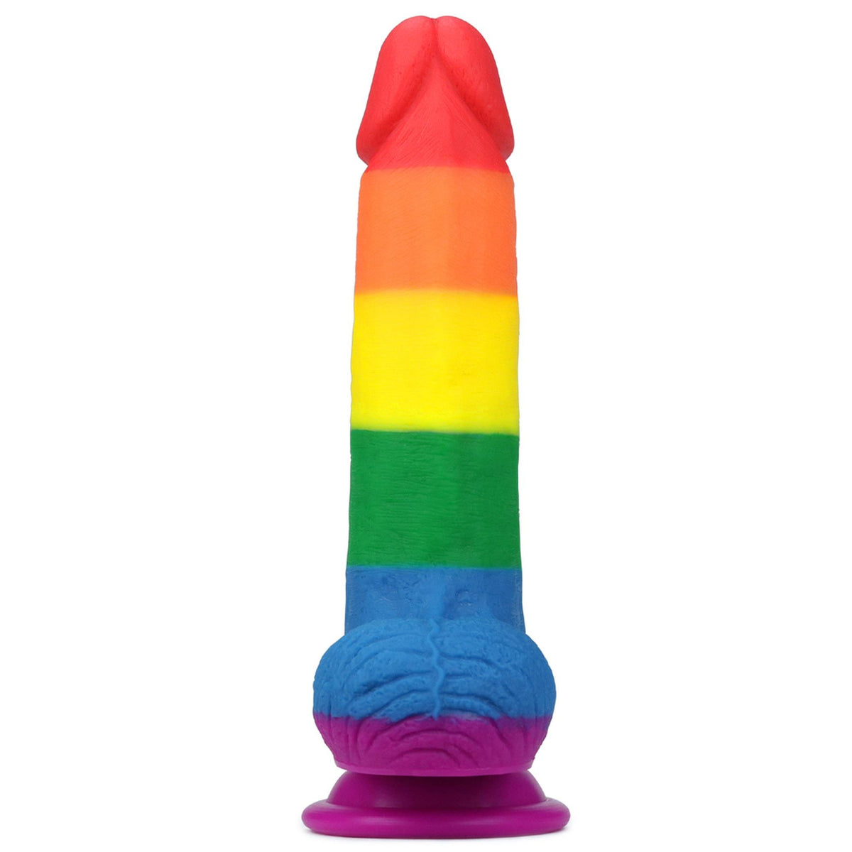 Consolador realista Prider 19.5 cm – con ventosa | Lovetoy