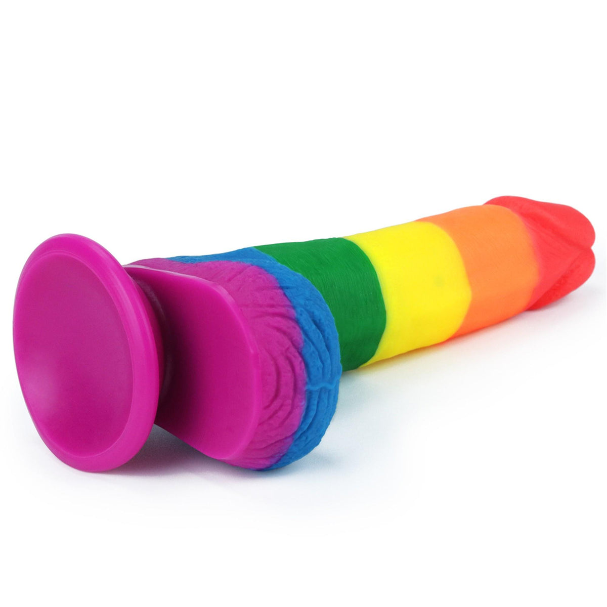 Consolador realista Prider 19.5 cm – con ventosa | Lovetoy