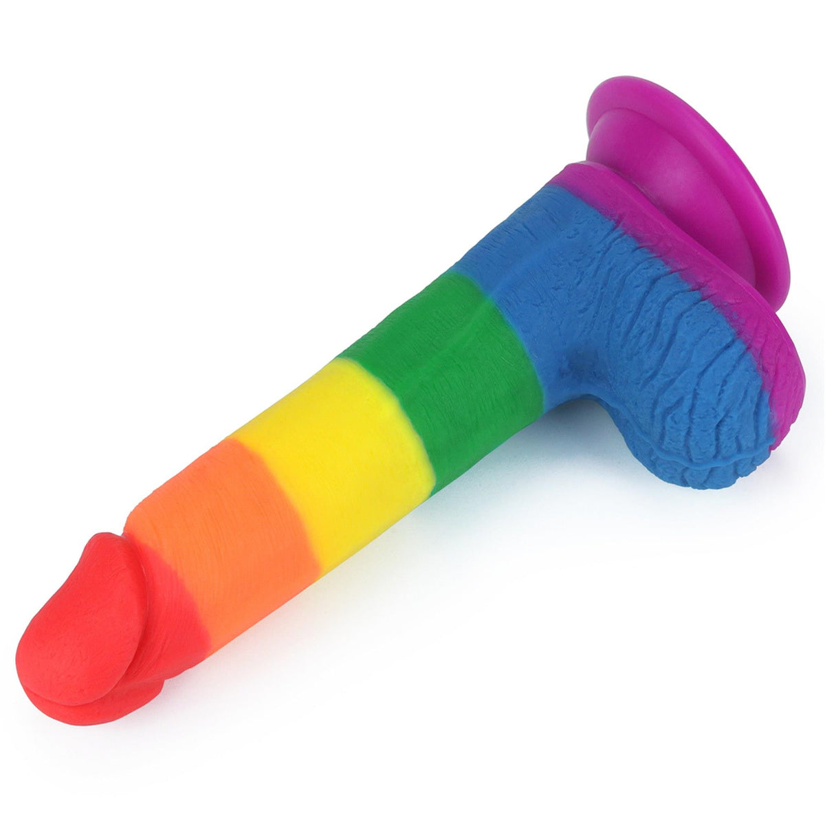 Consolador realista Prider 19.5 cm – con ventosa | Lovetoy