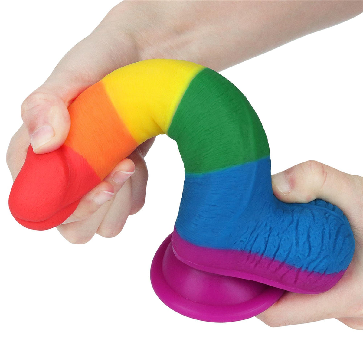Consolador realista Prider 19.5 cm – con ventosa | Lovetoy