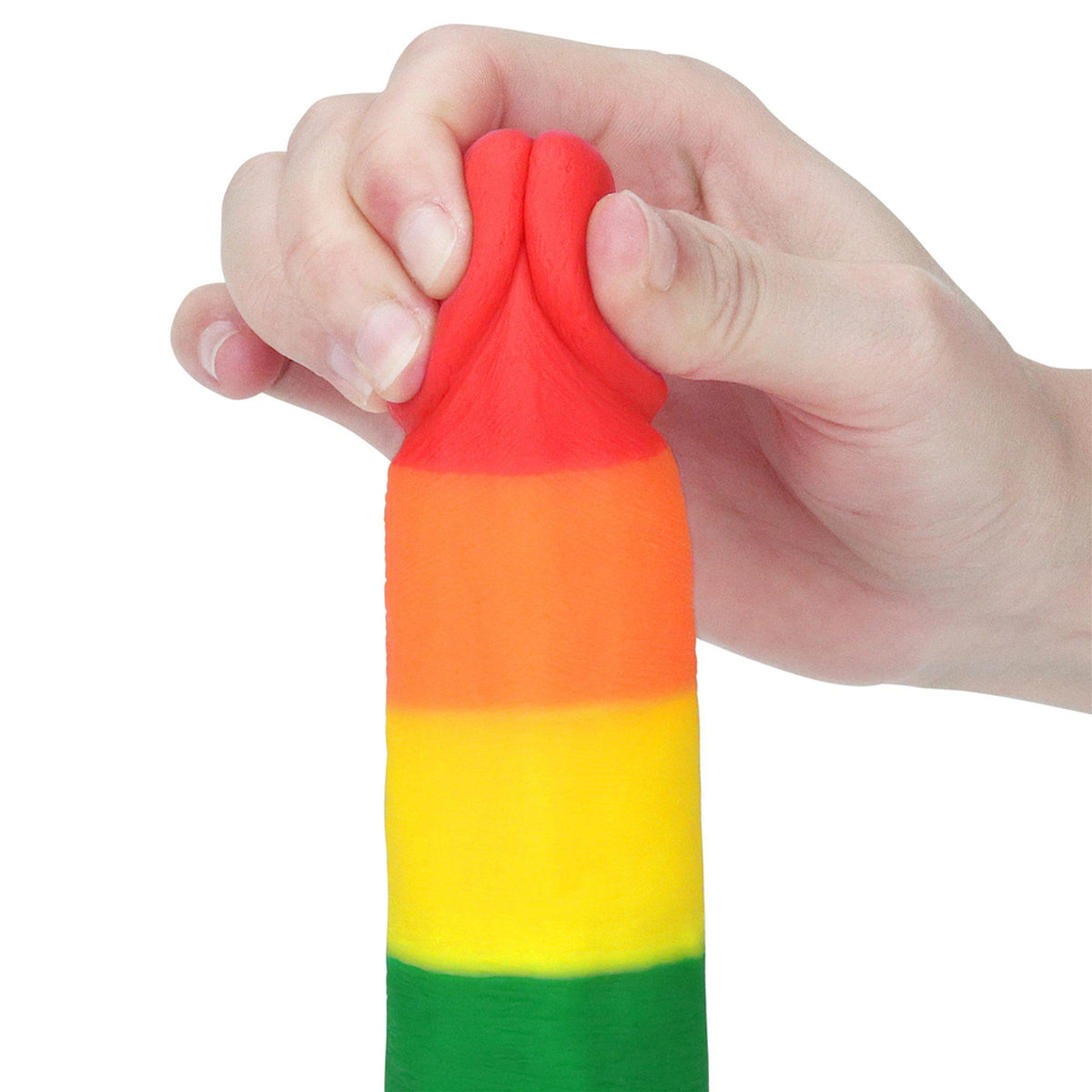 Consolador realista Prider 19.5 cm – con ventosa | Lovetoy