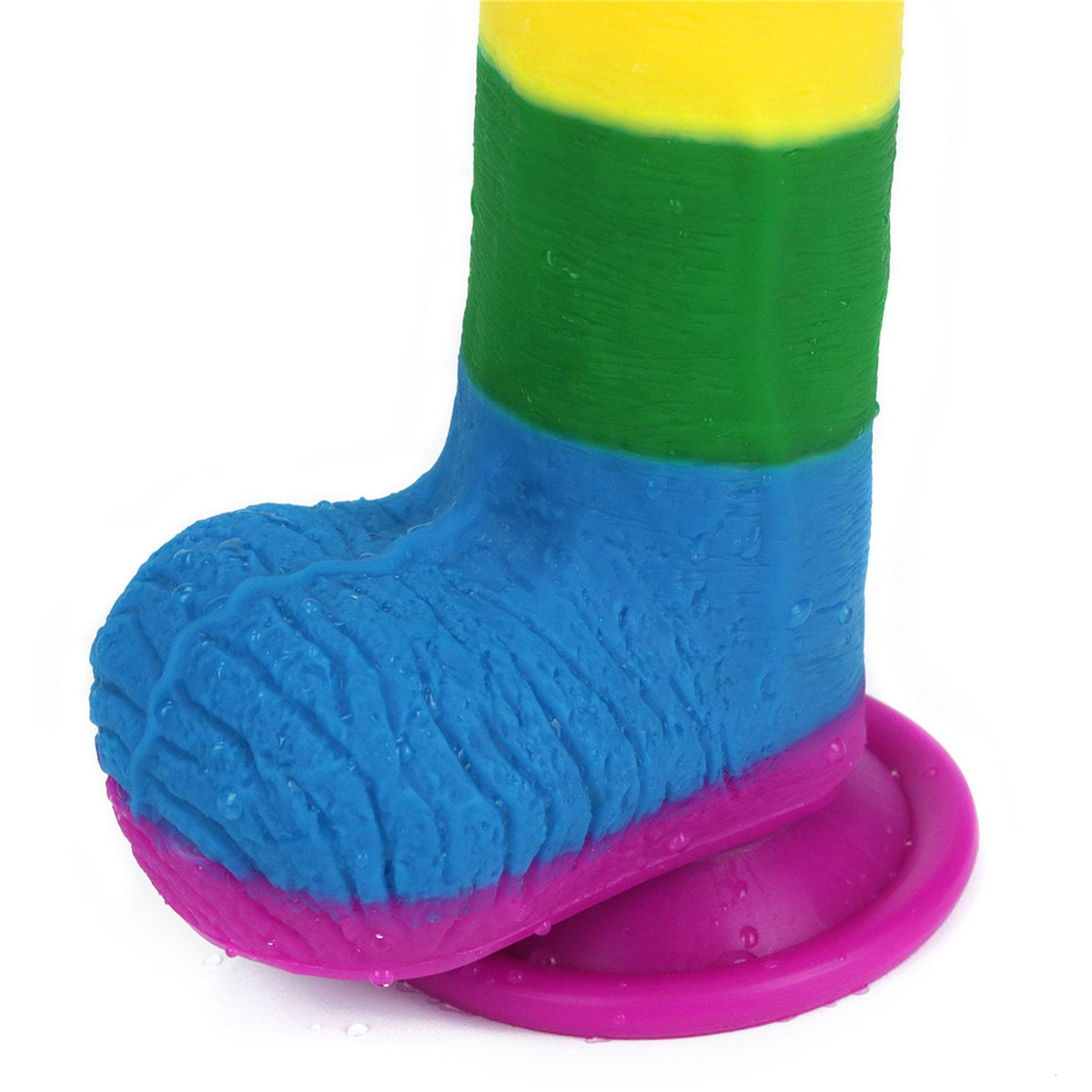 Consolador realista Prider 19.5 cm – con ventosa | Lovetoy