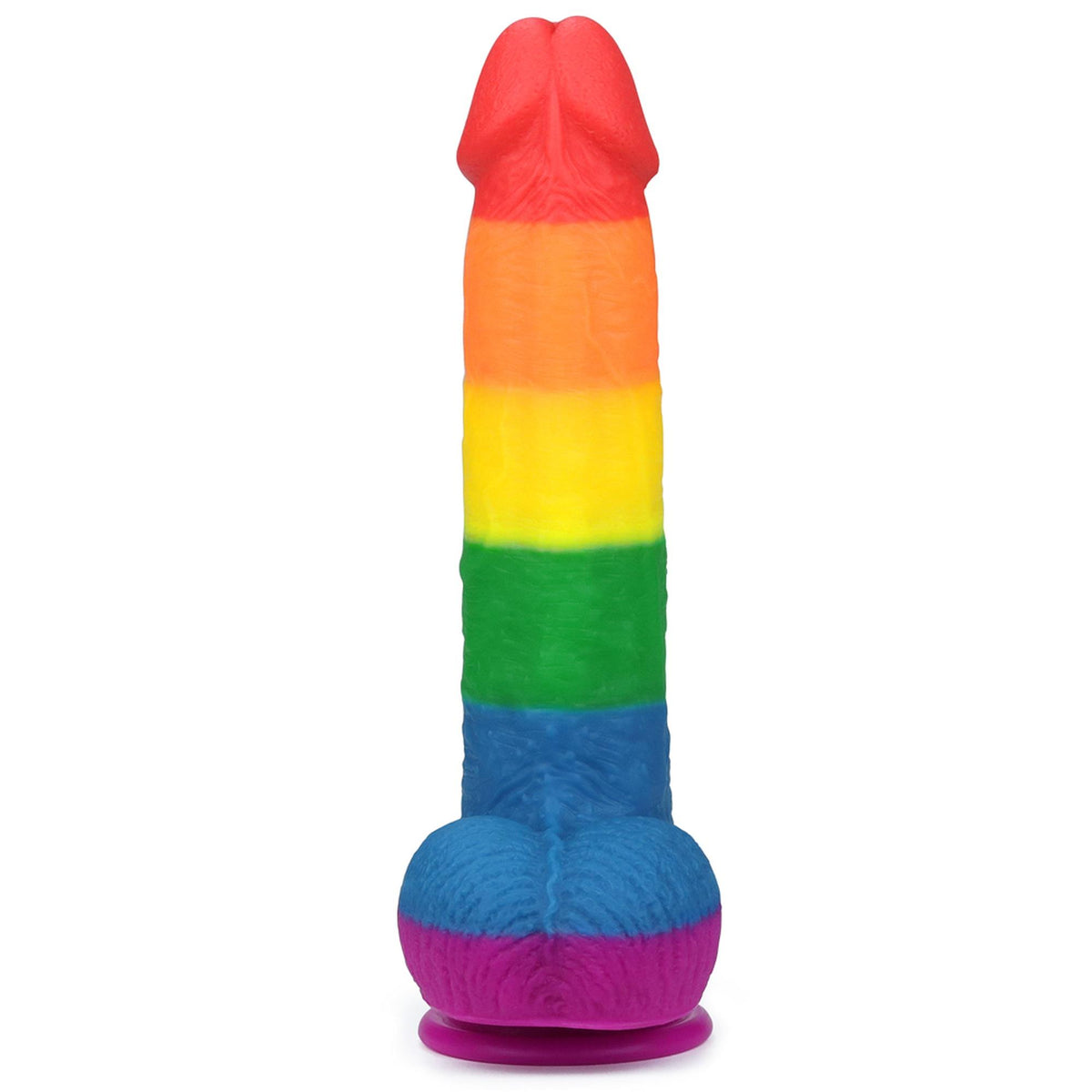 Dildo realistico Prider 22.5 cm – con ventosa | Lovetoy