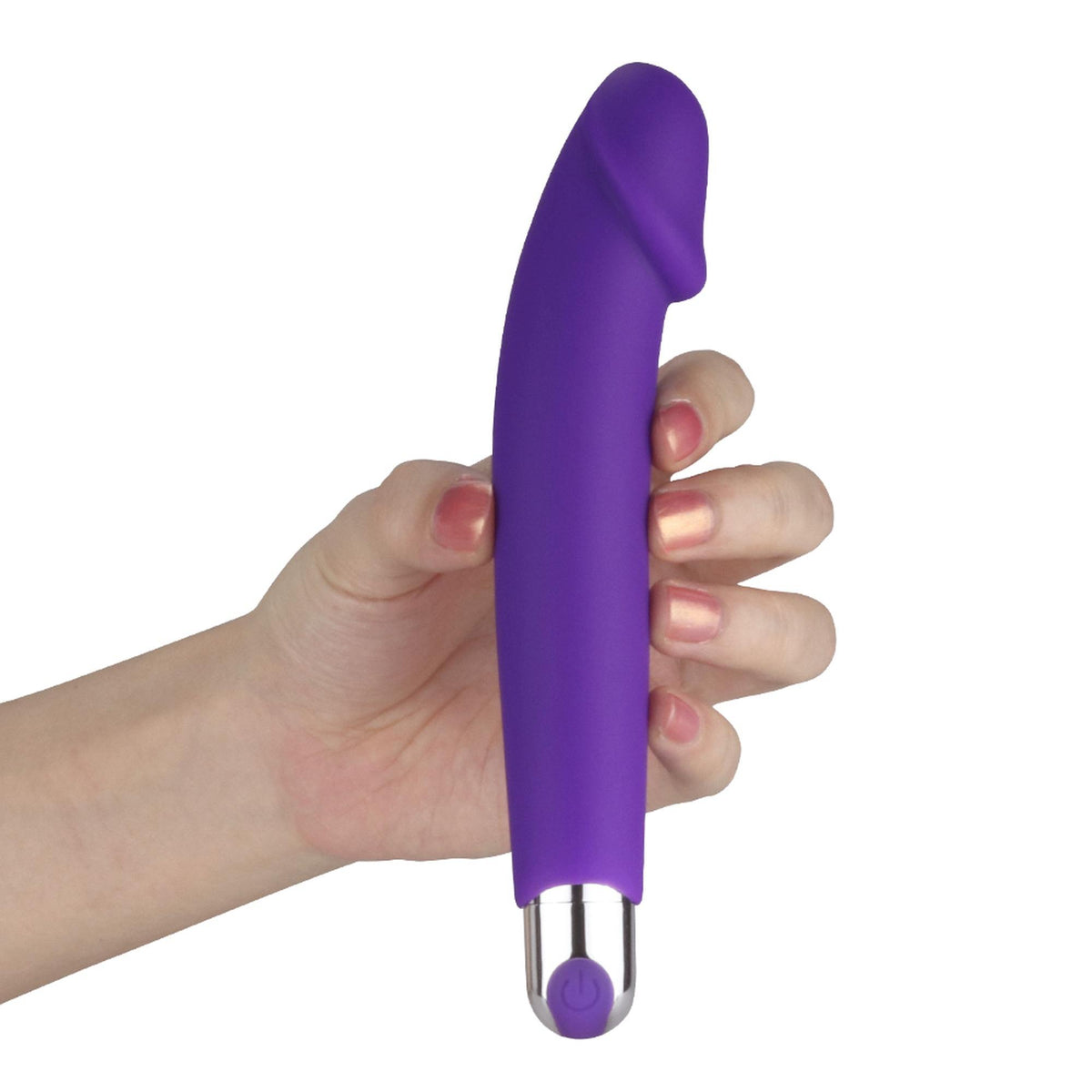 Dildo Ijoy 3 velocidades – recarregável, vibratório | Lovetoy