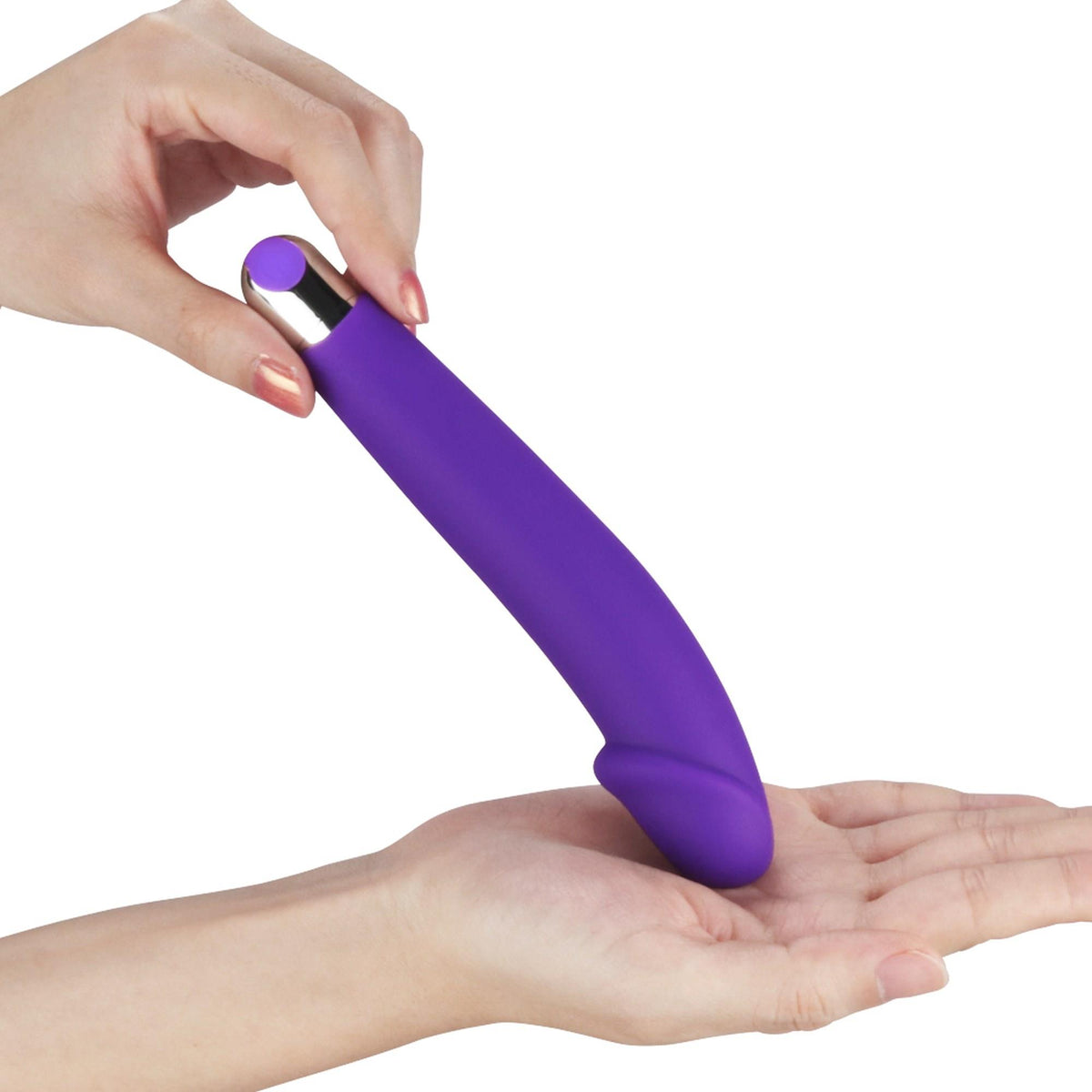 Dildo Ijoy 3 velocidades – recarregável, vibratório | Lovetoy