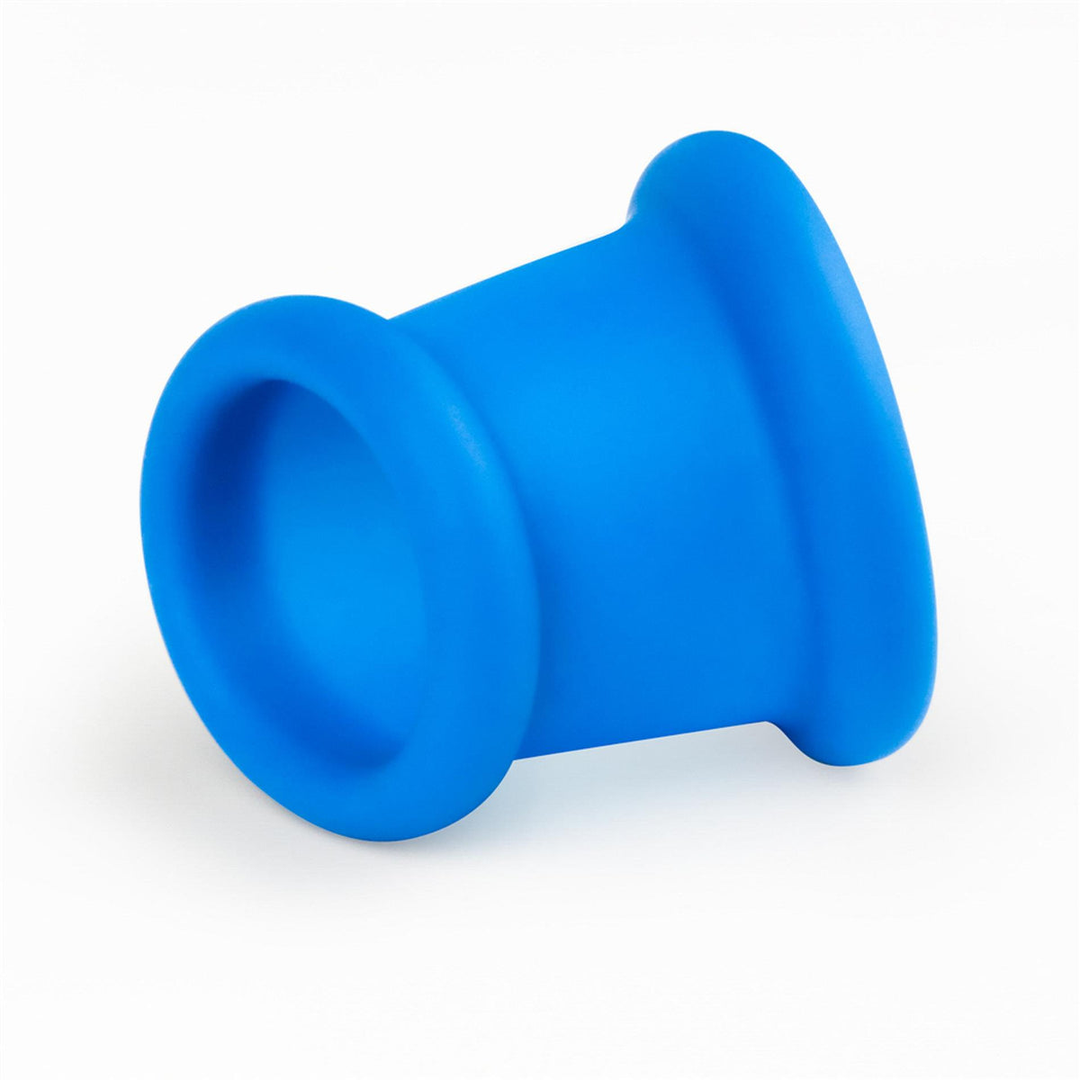 Anneau pénien Pinnacle Pro Tapered Squeeze – vibrant, bleu | Lovetoy